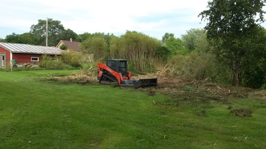 Watson Pond Project