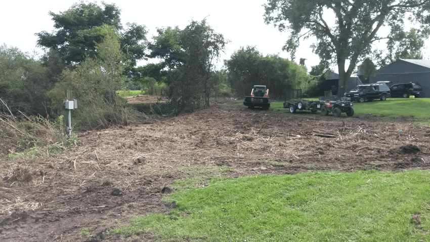 Watson Pond Restoration Project